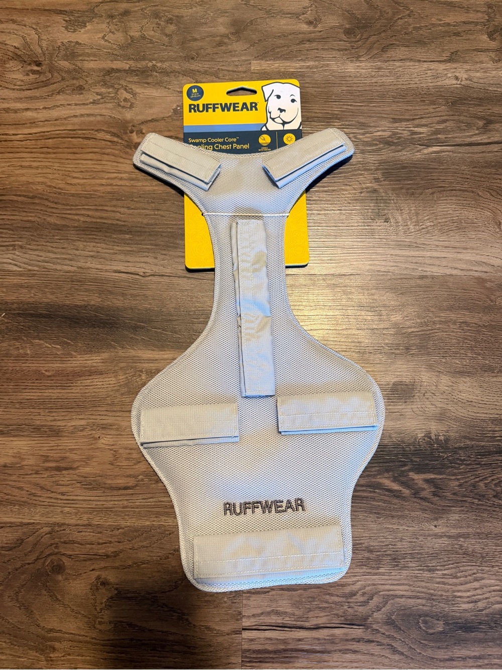 RUFFWEAR Swamp Cooler Cooling Chest Panel, M